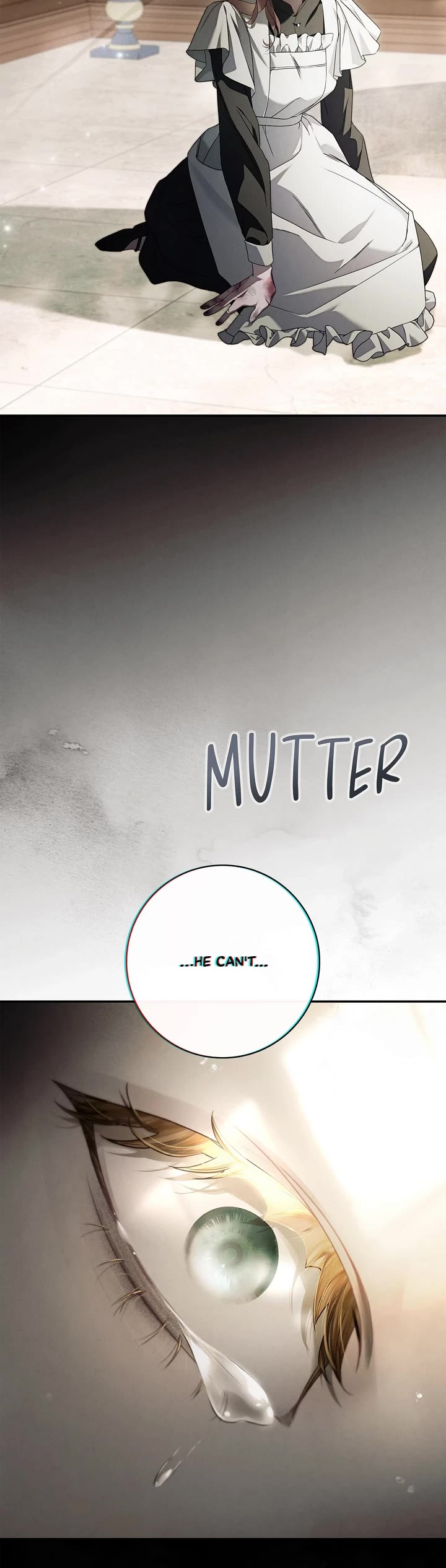 The Count's Secret Maid chapter 2 page 19