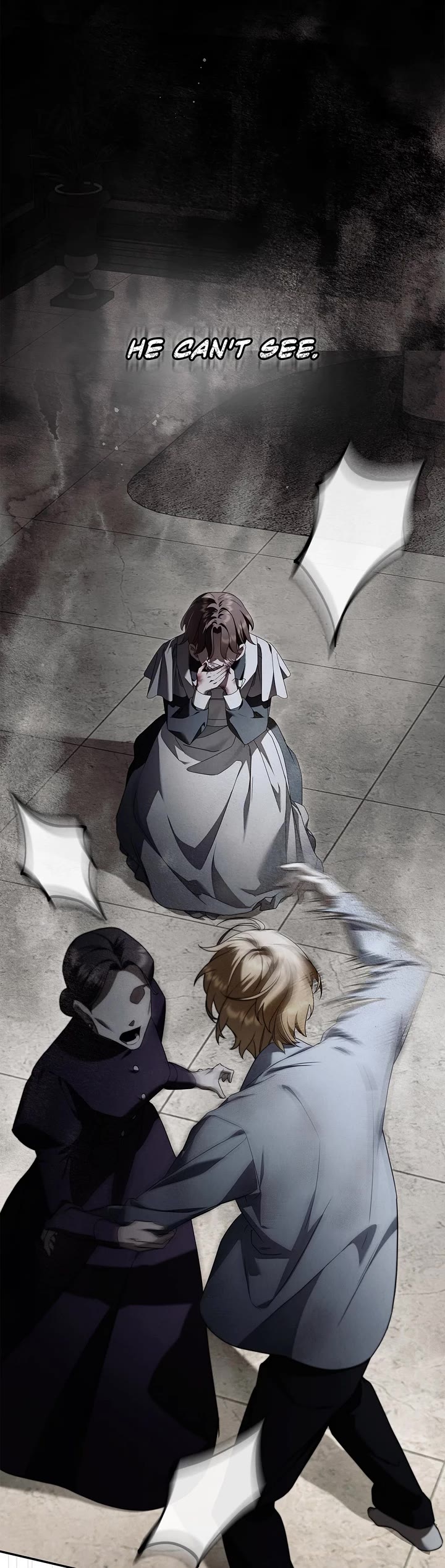 The Count's Secret Maid chapter 2 page 20