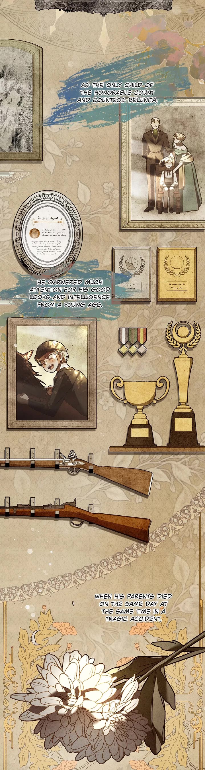 The Count's Secret Maid chapter 2 page 24