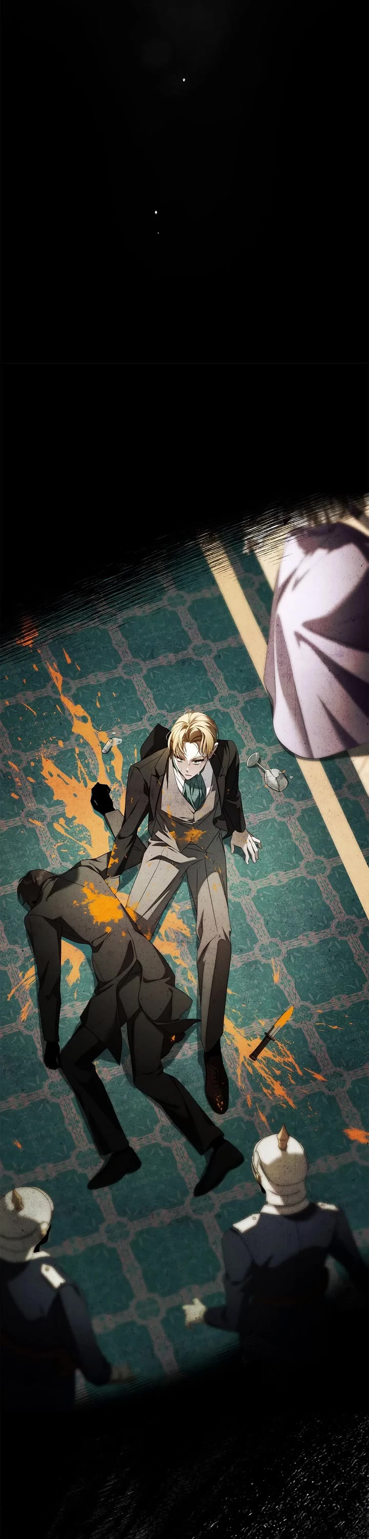 The Count's Secret Maid chapter 2 page 27