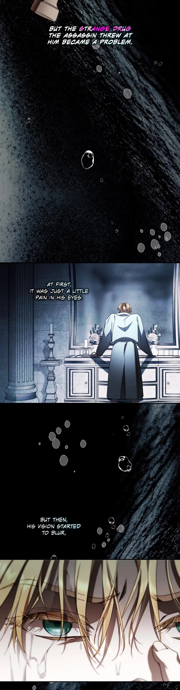 The Count's Secret Maid chapter 2 page 29