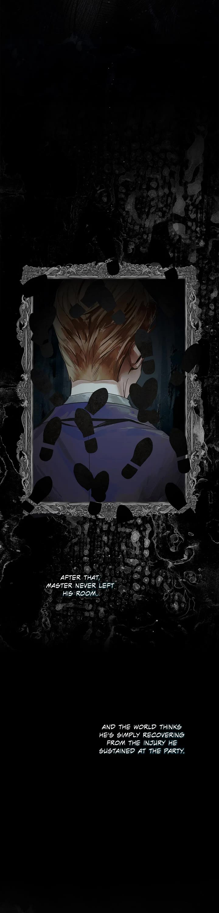 The Count's Secret Maid chapter 2 page 31