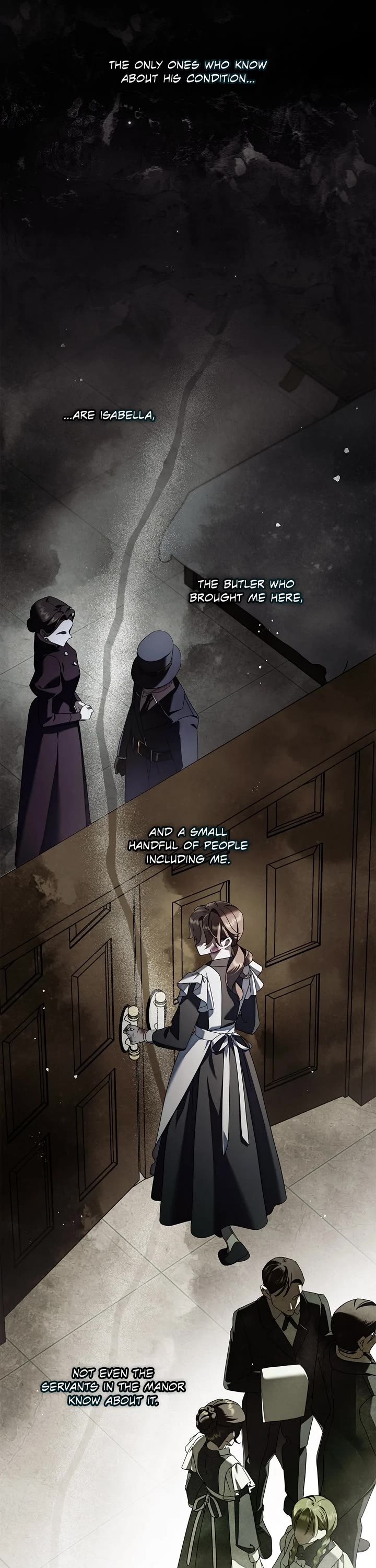 The Count's Secret Maid chapter 2 page 32