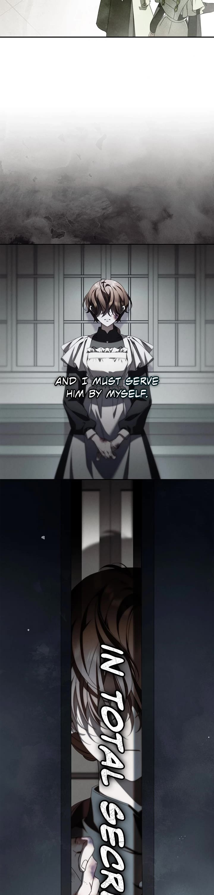 The Count's Secret Maid chapter 2 page 33