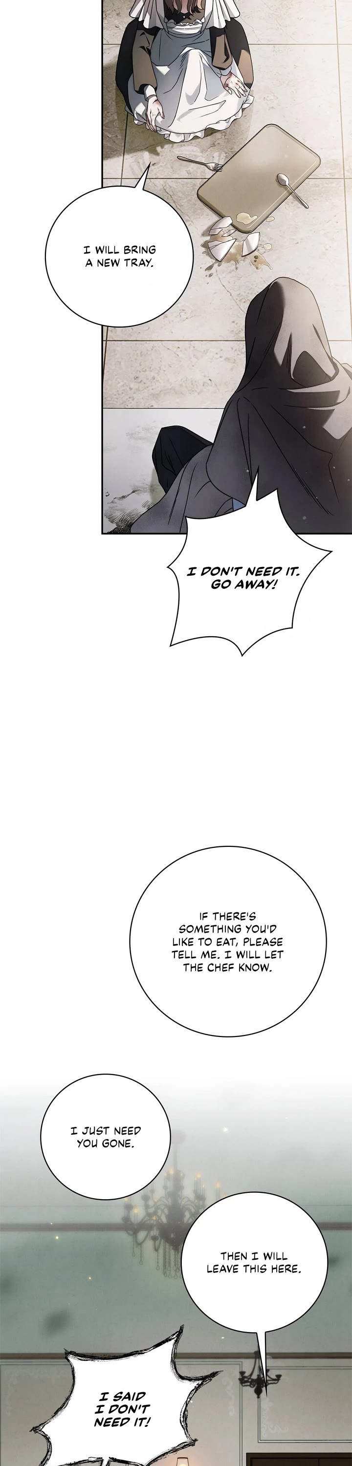 The Count's Secret Maid chapter 2 page 36