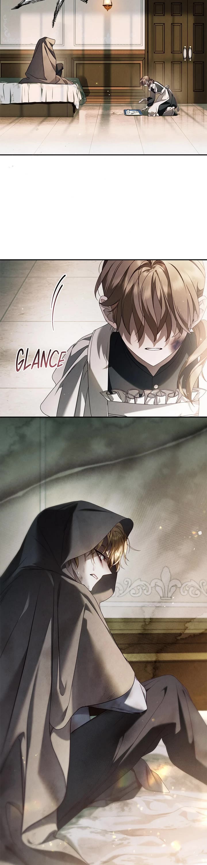 The Count's Secret Maid chapter 2 page 37