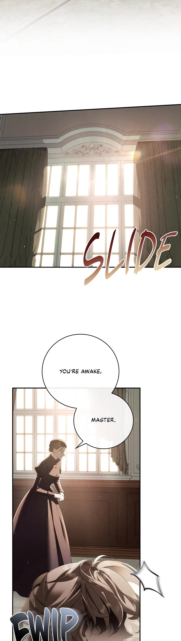 The Count's Secret Maid chapter 2 page 4