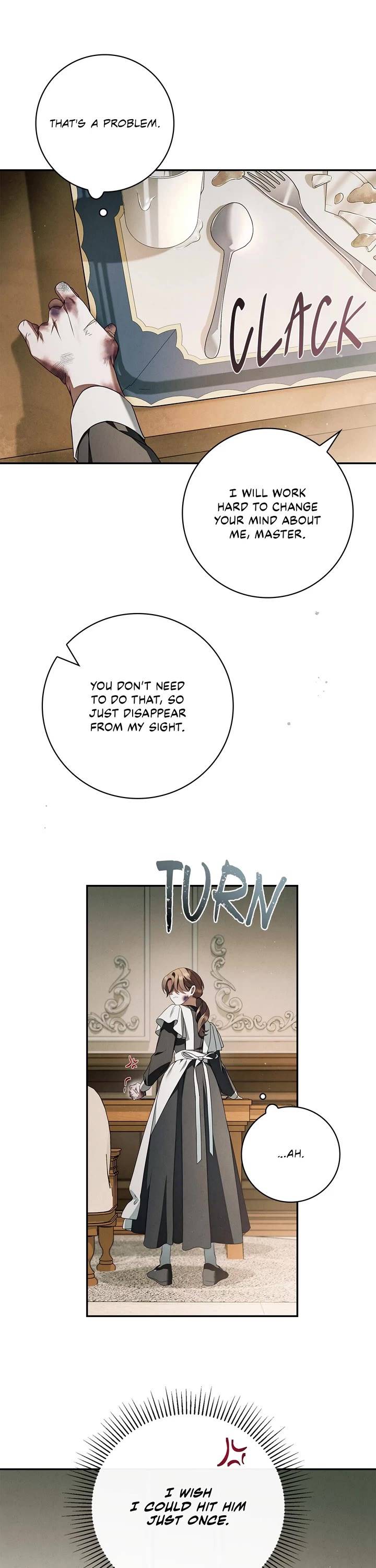 The Count's Secret Maid chapter 2 page 41