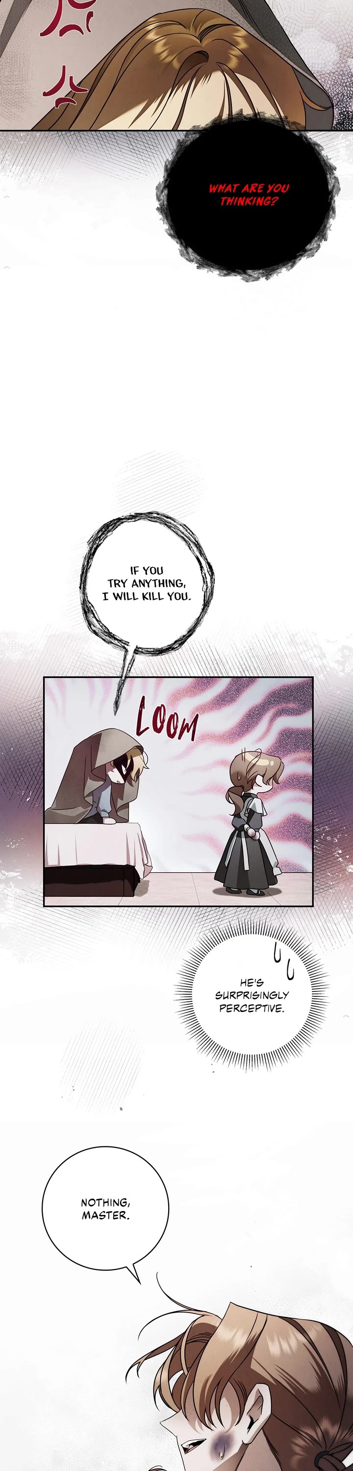 The Count's Secret Maid chapter 2 page 43