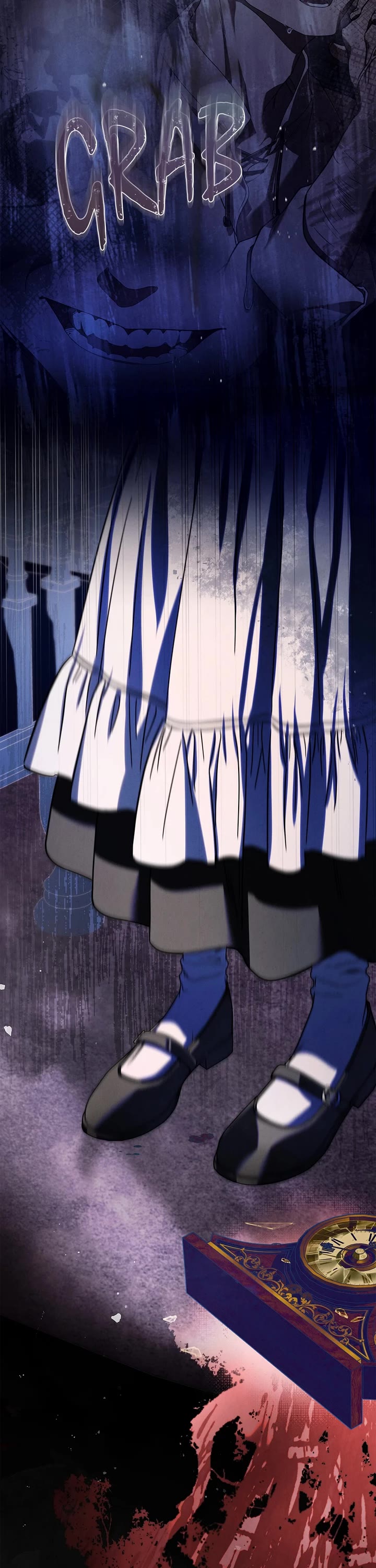 The Count's Secret Maid chapter 2 page 47