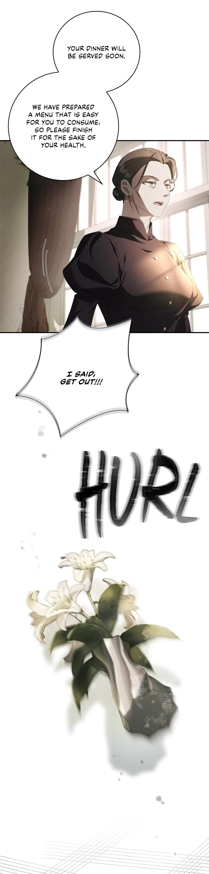 The Count's Secret Maid chapter 2 page 6