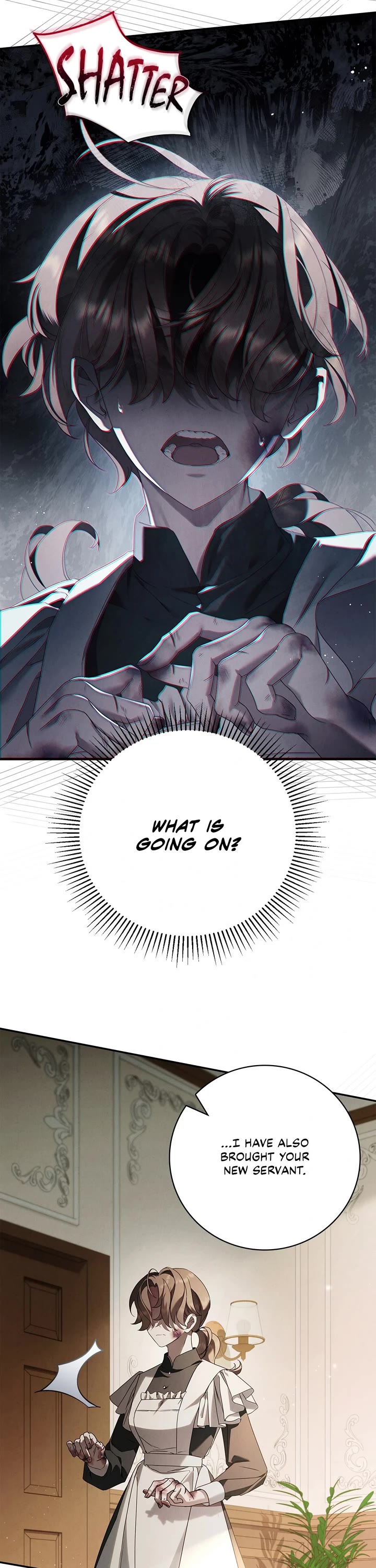 The Count's Secret Maid chapter 2 page 7