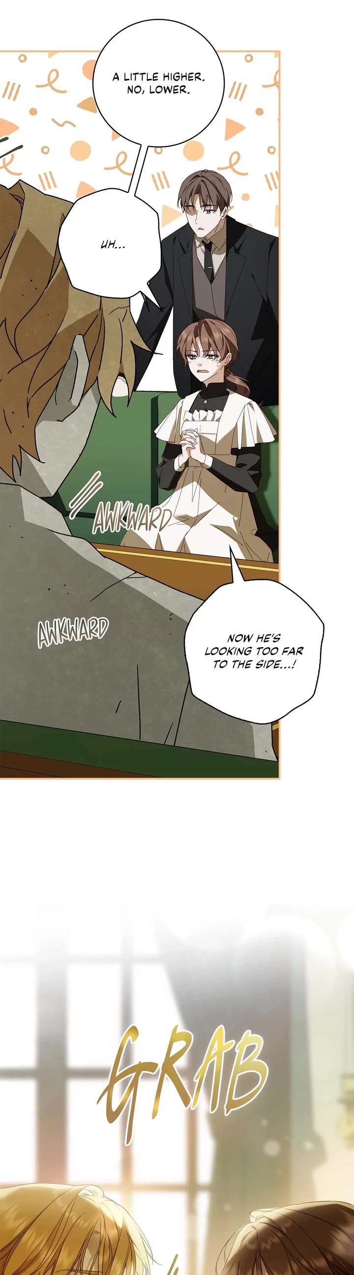 The Count's Secret Maid chapter 20 page 10