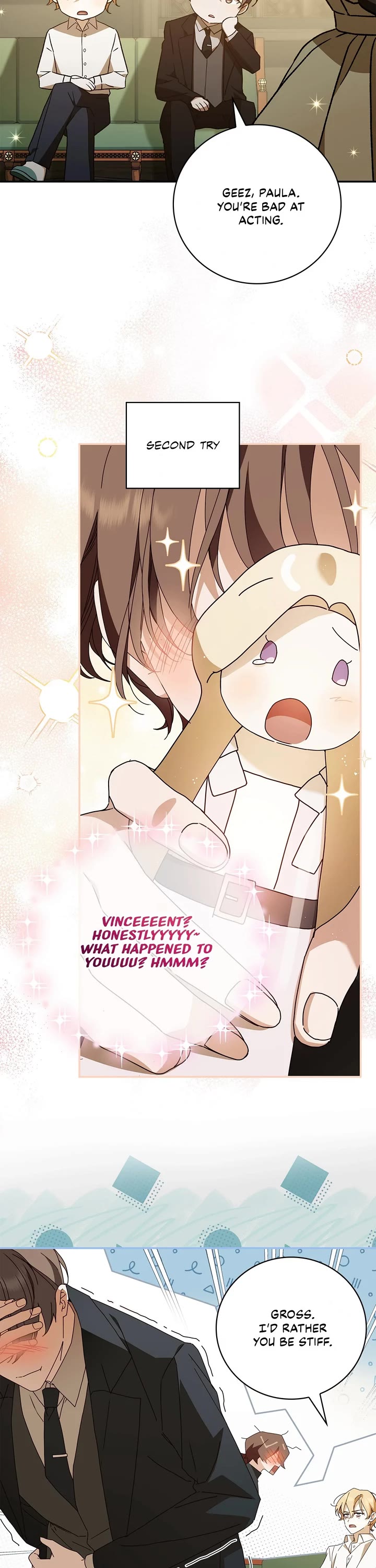 The Count's Secret Maid chapter 20 page 16