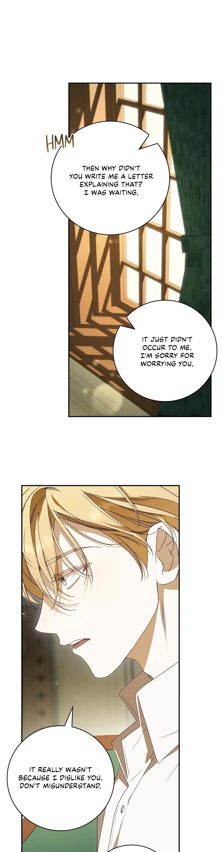 The Count's Secret Maid chapter 20 page 19