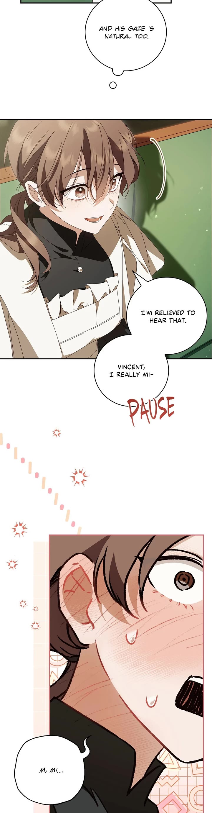 The Count's Secret Maid chapter 20 page 20