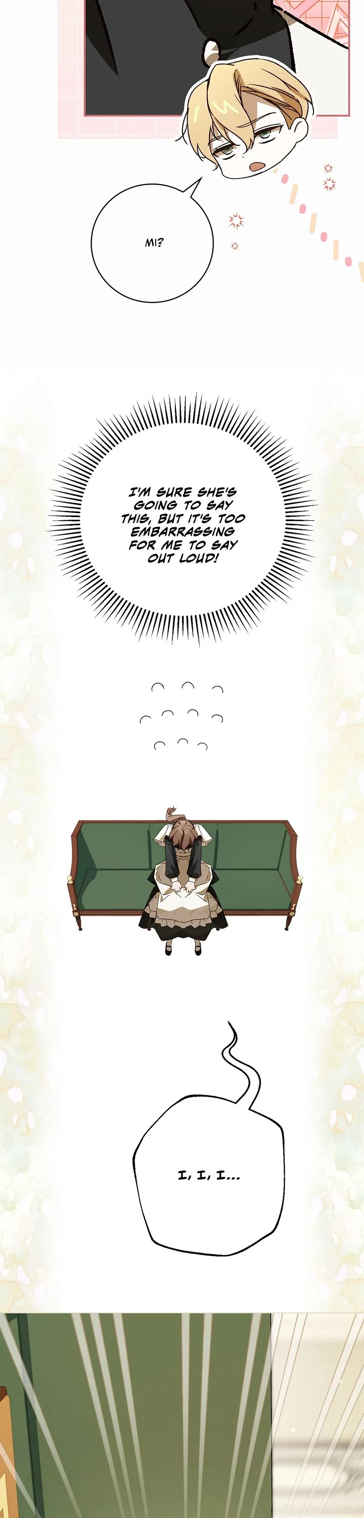 The Count's Secret Maid chapter 20 page 21