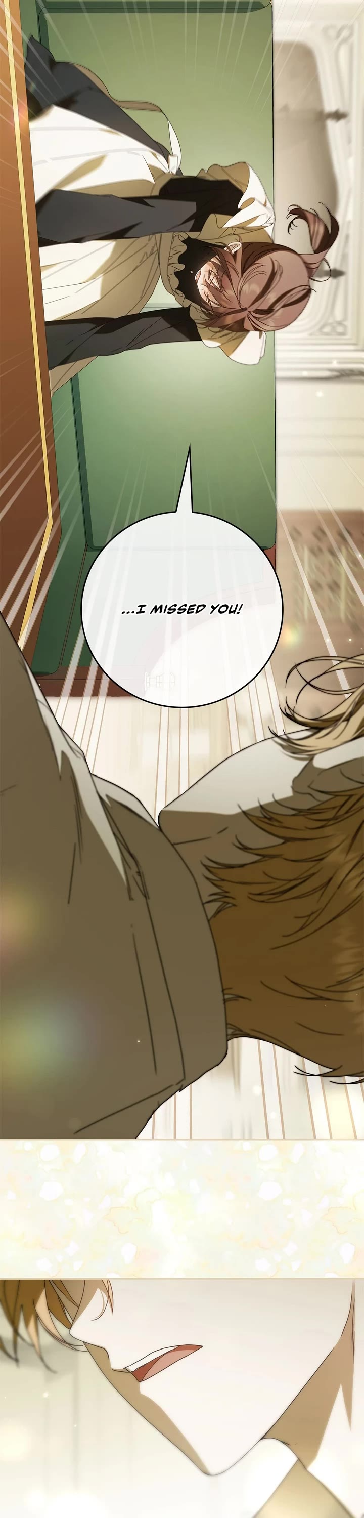 The Count's Secret Maid chapter 20 page 22