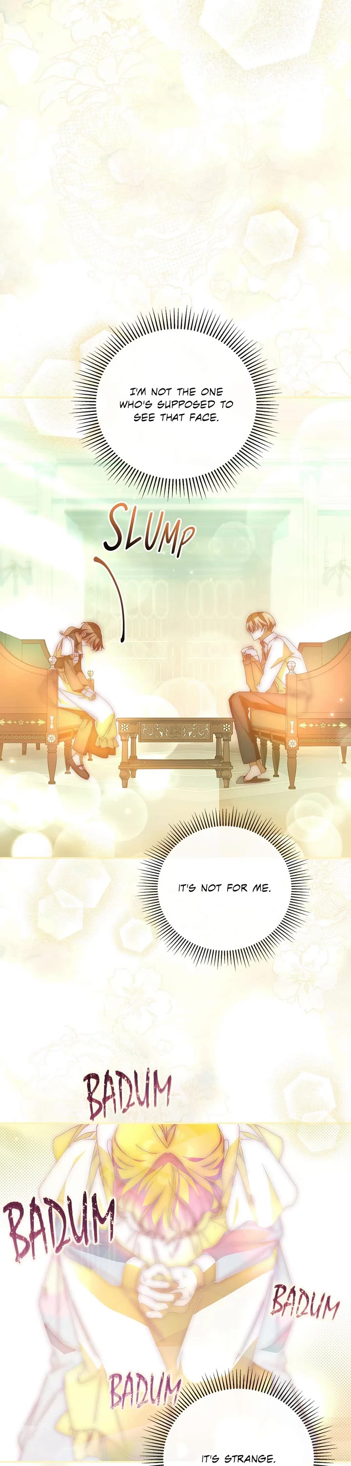 The Count's Secret Maid chapter 20 page 27