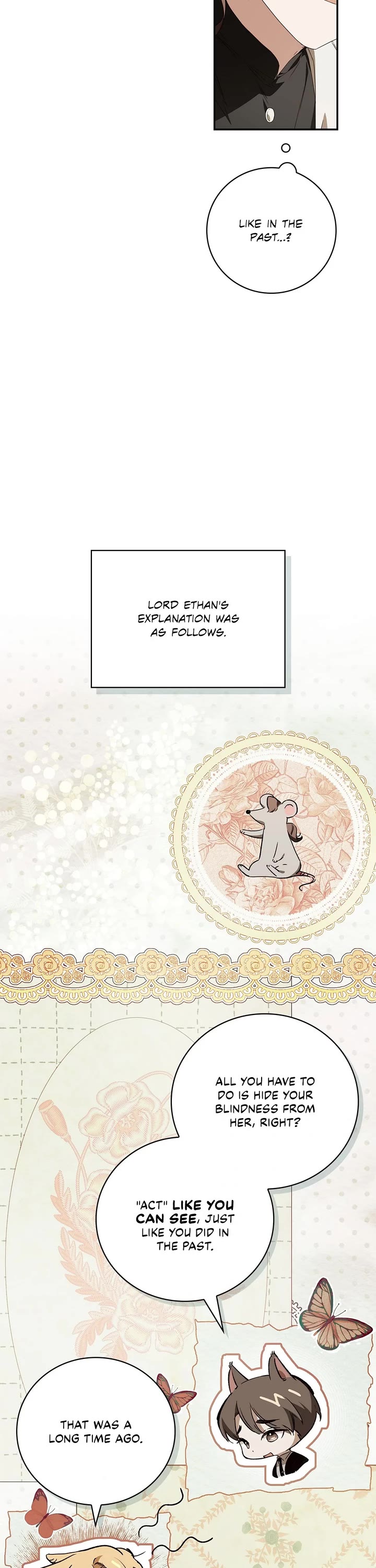 The Count's Secret Maid chapter 20 page 3