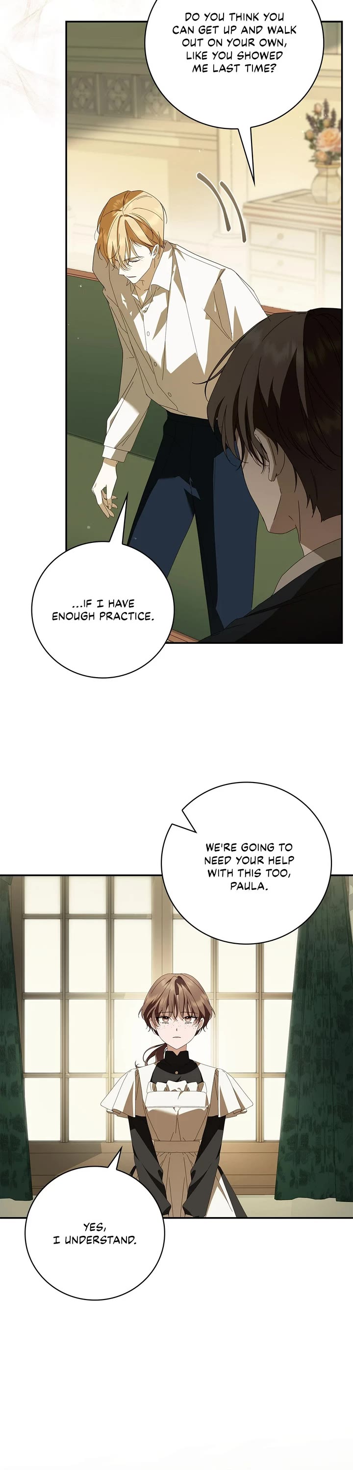 The Count's Secret Maid chapter 20 page 32