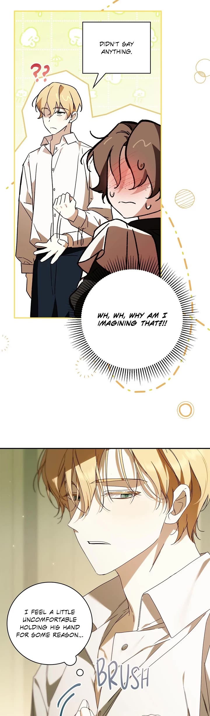 The Count's Secret Maid chapter 20 page 35