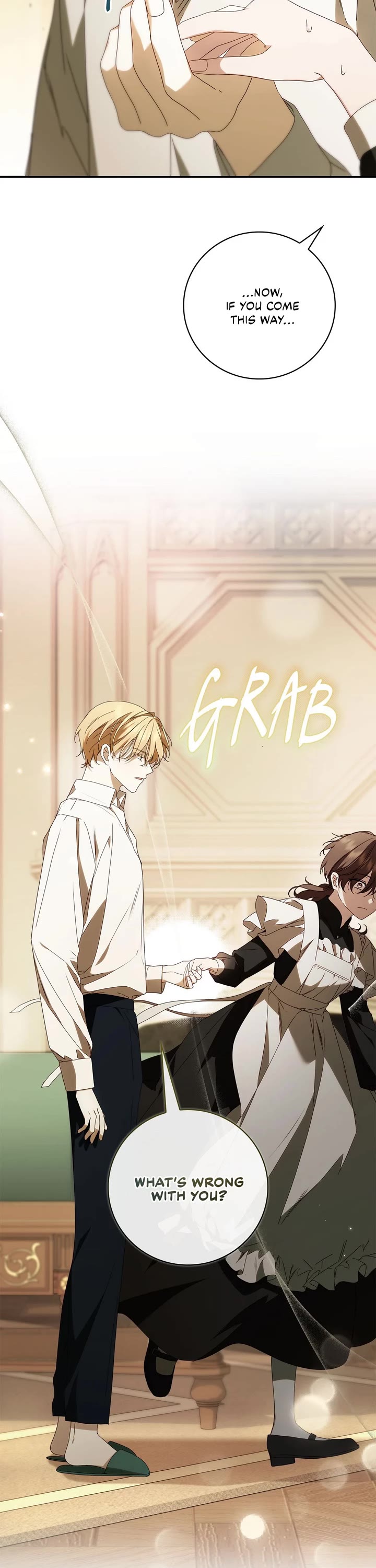 The Count's Secret Maid chapter 20 page 36