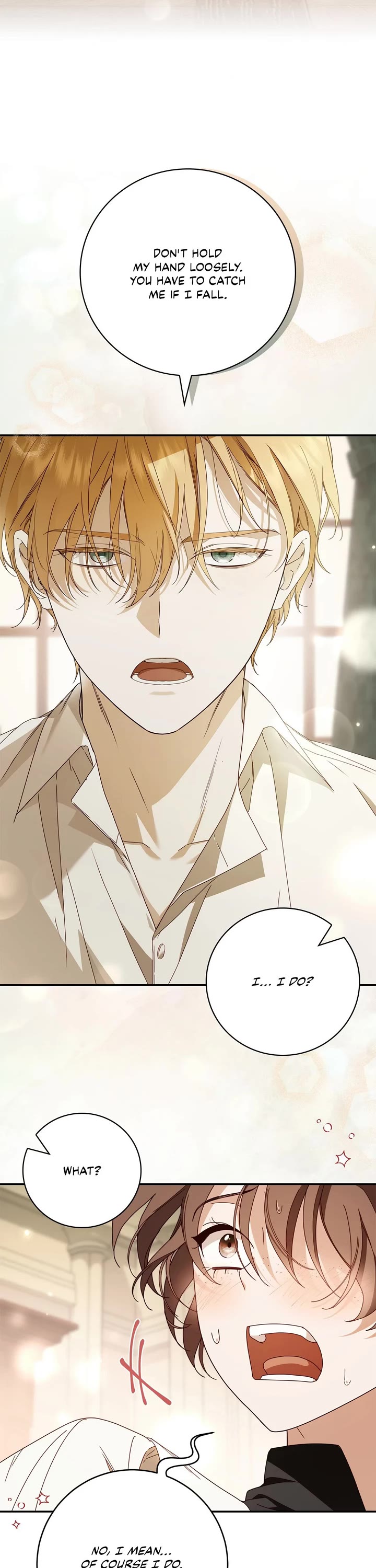 The Count's Secret Maid chapter 20 page 37