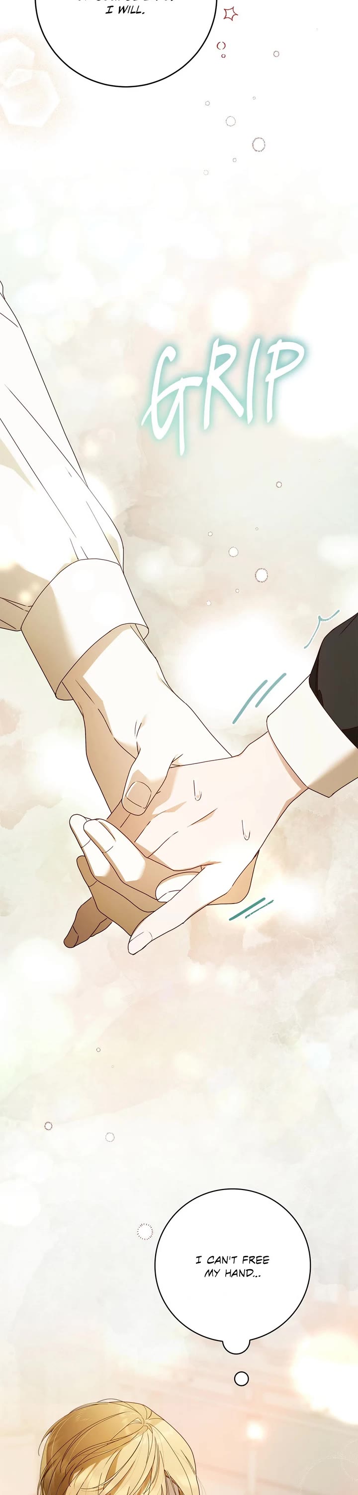 The Count's Secret Maid chapter 20 page 38