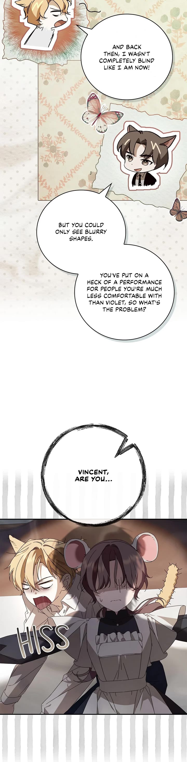 The Count's Secret Maid chapter 20 page 4