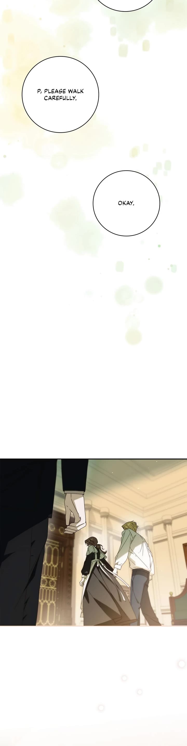 The Count's Secret Maid chapter 20 page 40