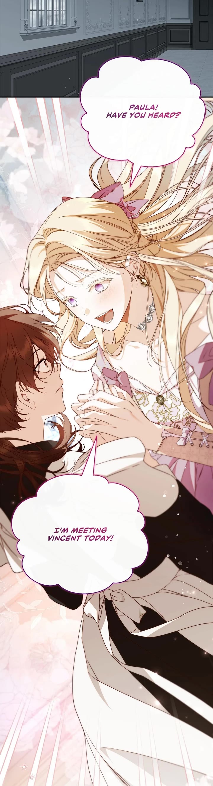 The Count's Secret Maid chapter 21 page 10