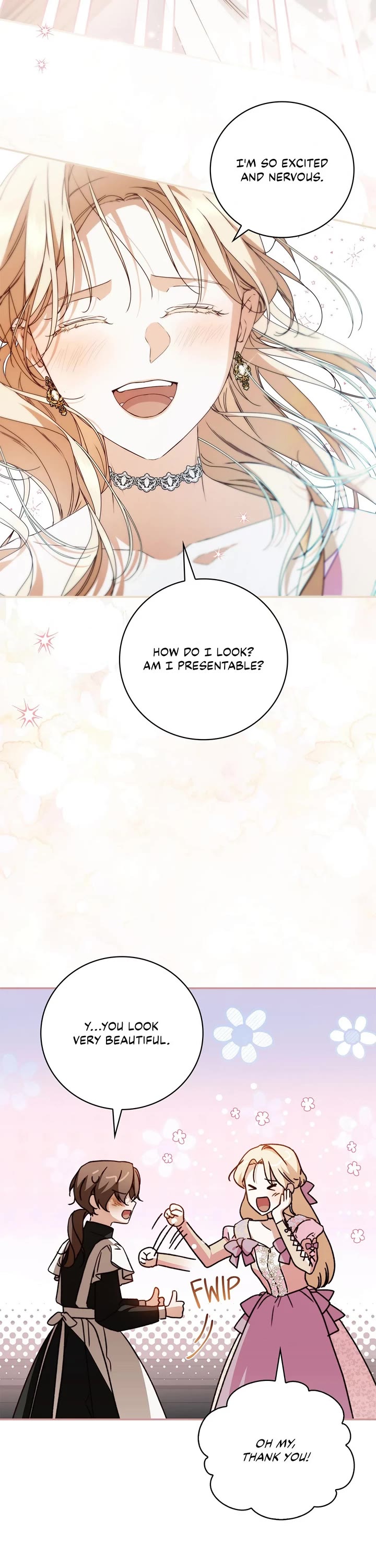 The Count's Secret Maid chapter 21 page 11