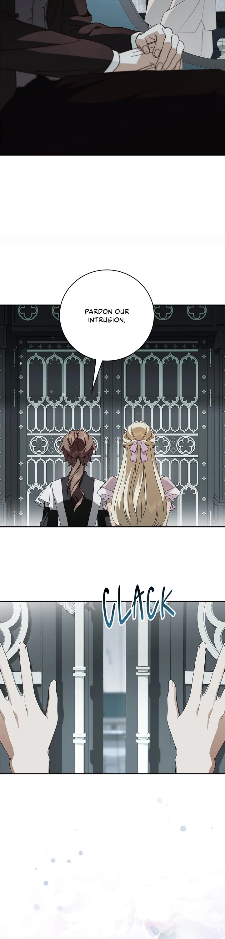 The Count's Secret Maid chapter 21 page 13