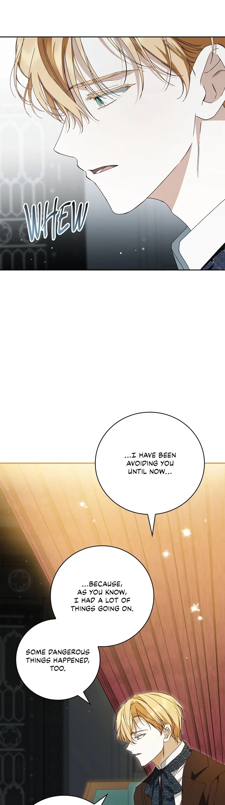 The Count's Secret Maid chapter 21 page 20