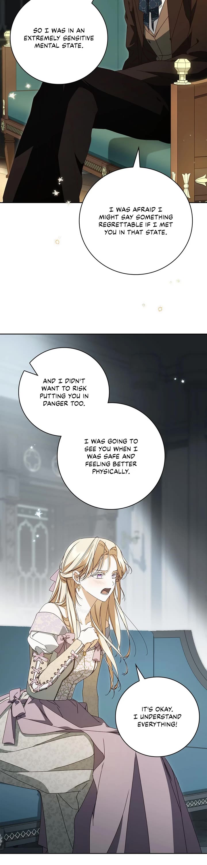 The Count's Secret Maid chapter 21 page 21