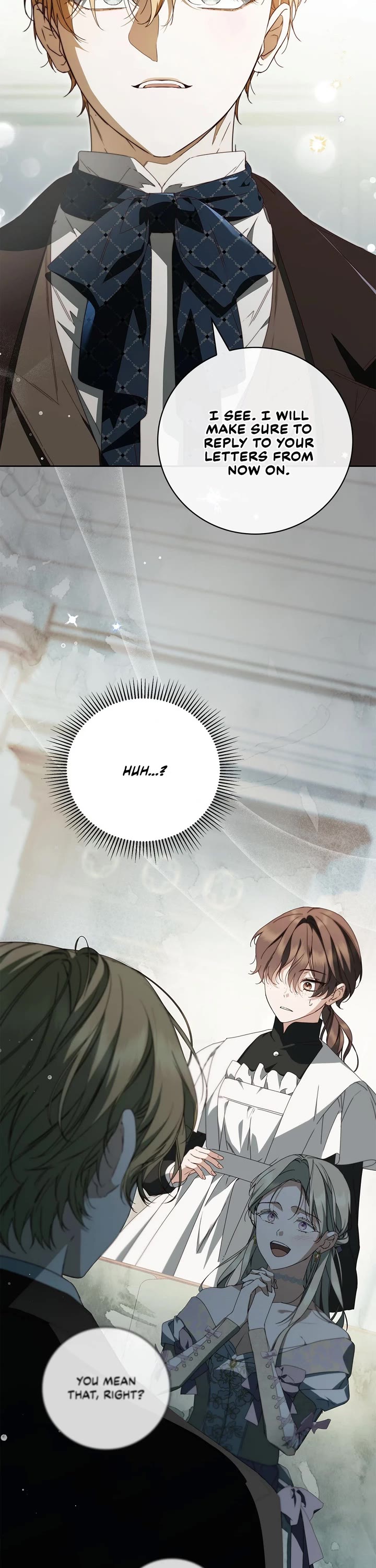 The Count's Secret Maid chapter 21 page 27