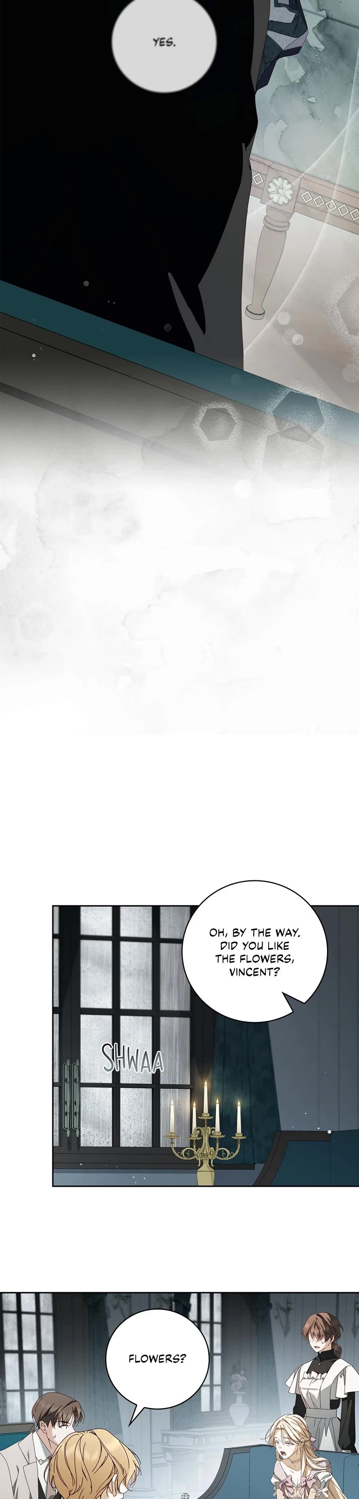 The Count's Secret Maid chapter 21 page 28