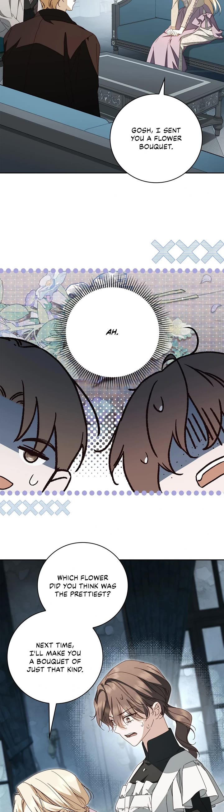 The Count's Secret Maid chapter 21 page 29