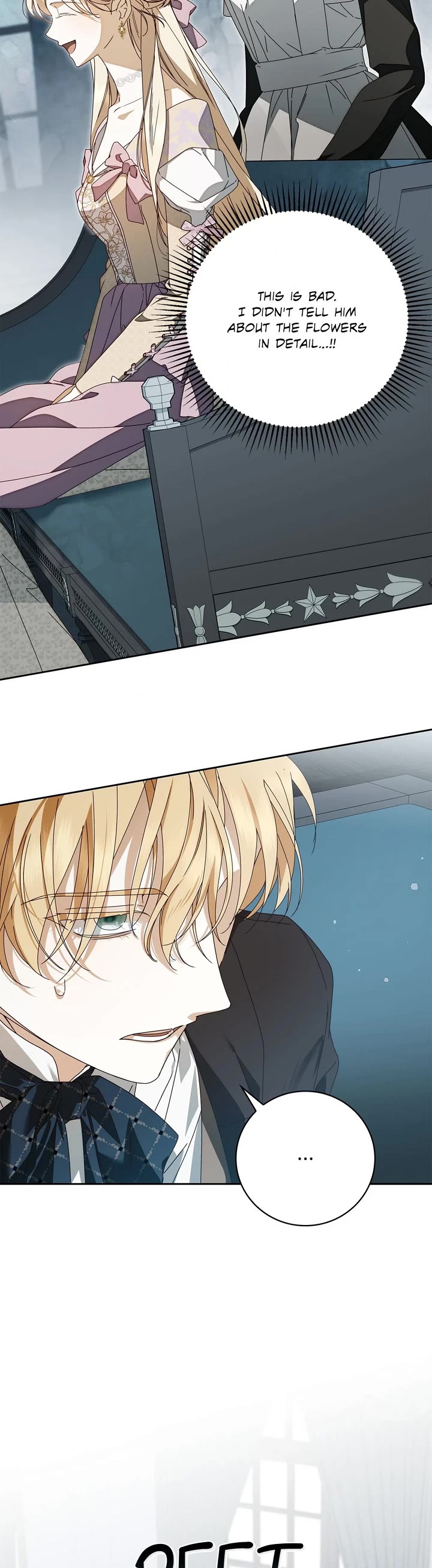 The Count's Secret Maid chapter 21 page 30