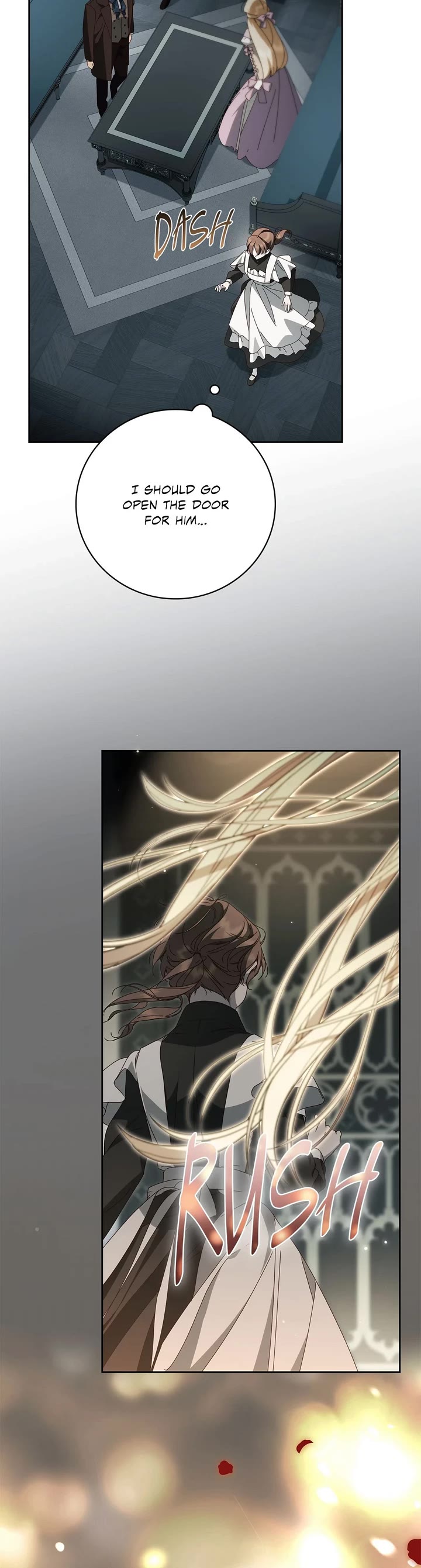 The Count's Secret Maid chapter 21 page 34