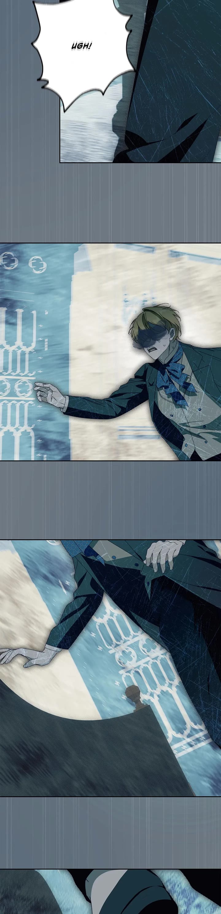 The Count's Secret Maid chapter 21 page 40