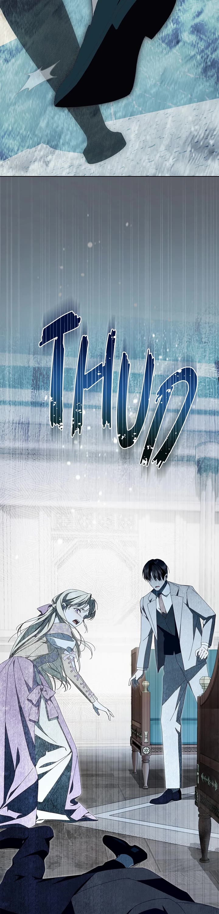 The Count's Secret Maid chapter 21 page 41