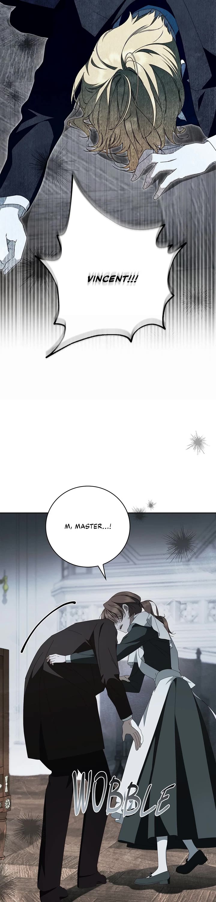 The Count's Secret Maid chapter 21 page 42