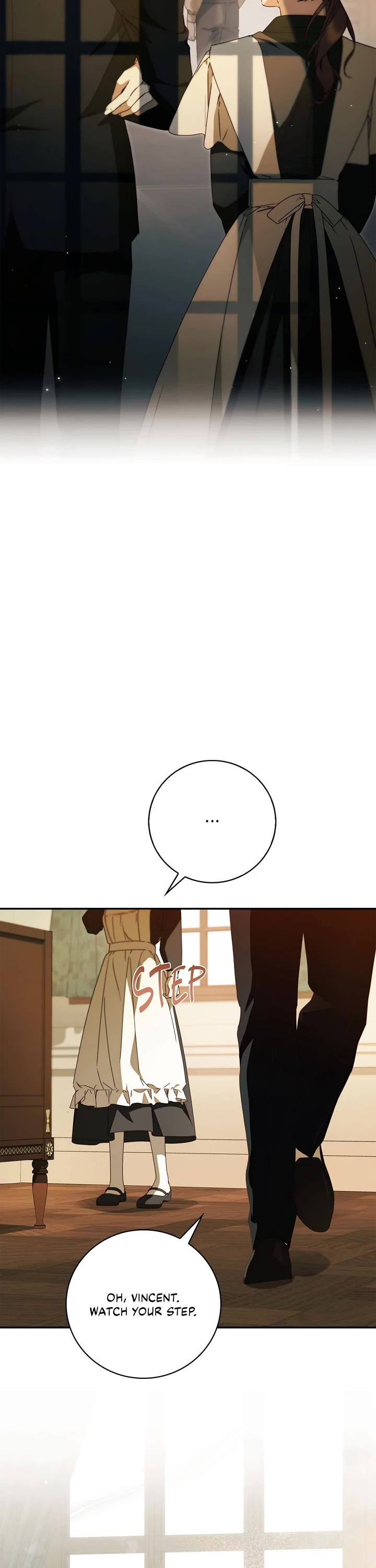 The Count's Secret Maid chapter 21 page 6