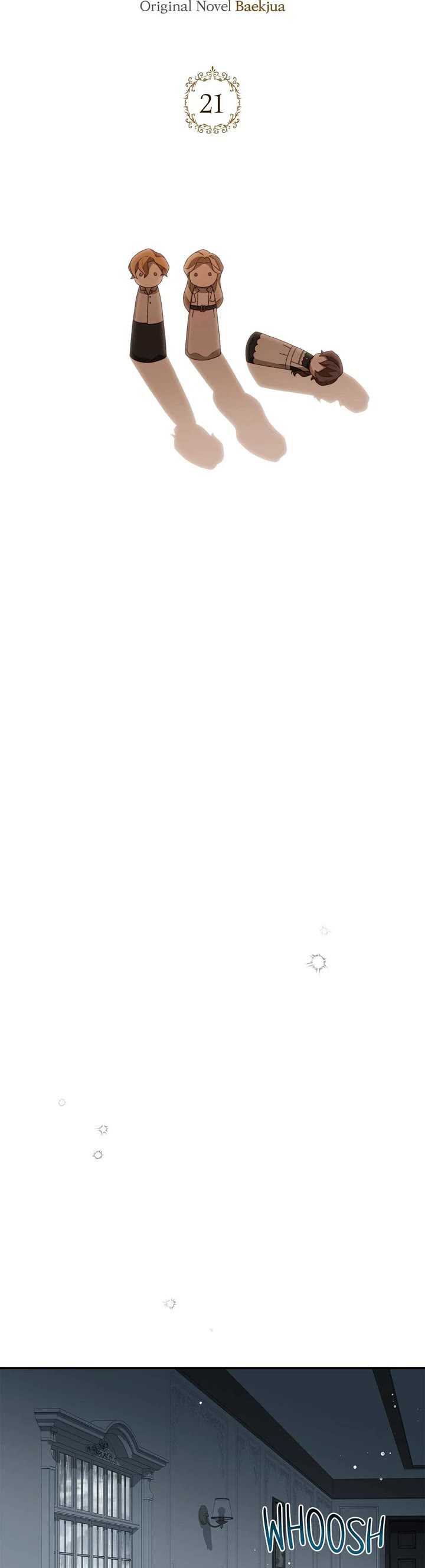 The Count's Secret Maid chapter 21 page 9