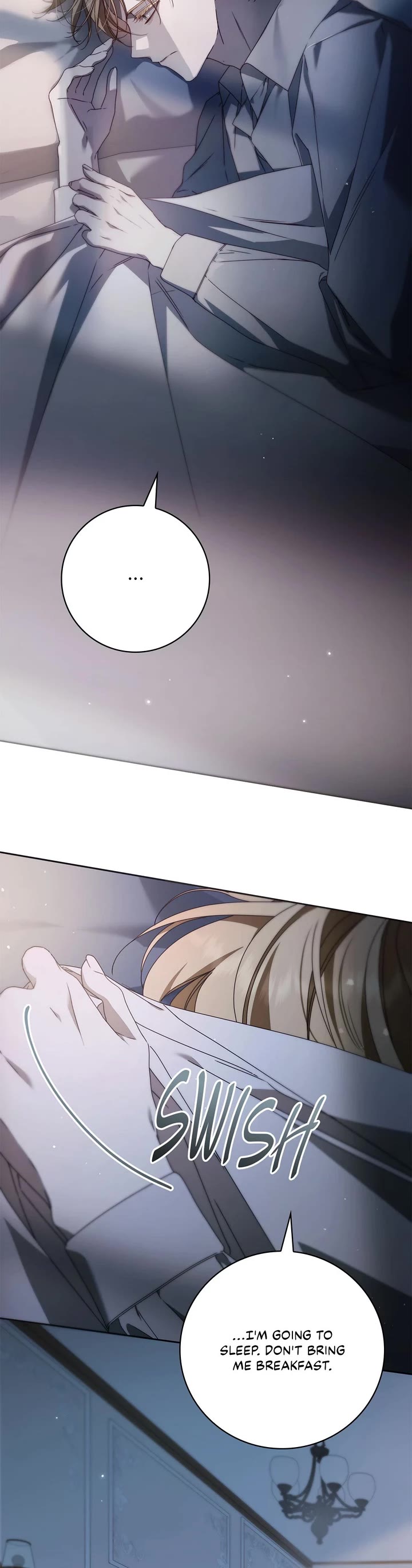 The Count's Secret Maid chapter 22 page 10