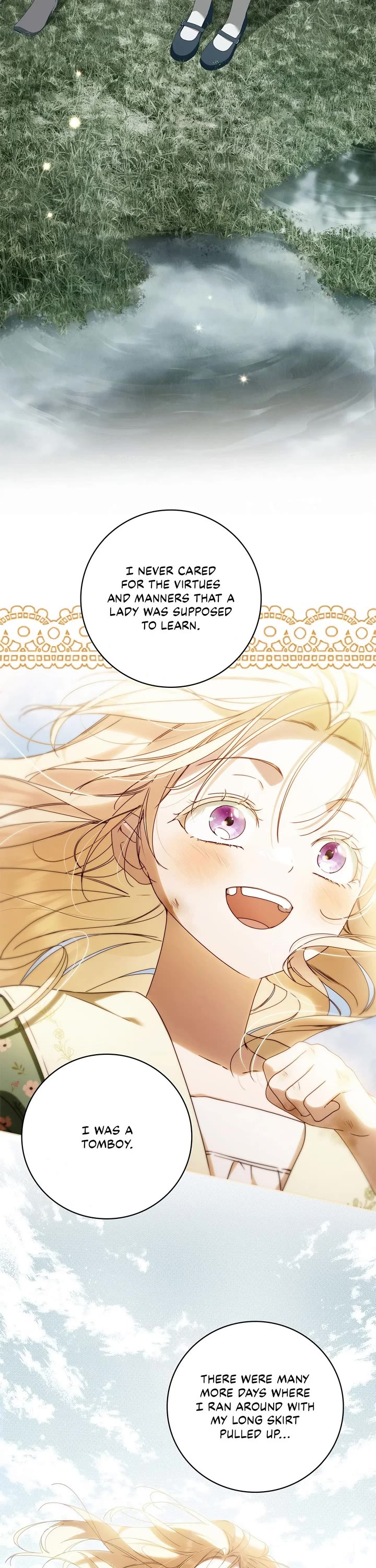 The Count's Secret Maid chapter 22 page 17