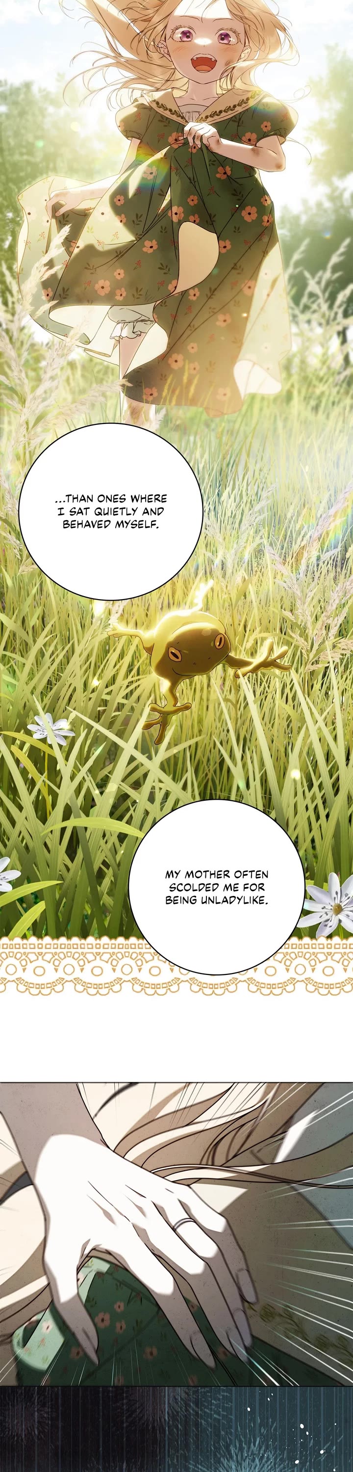 The Count's Secret Maid chapter 22 page 18