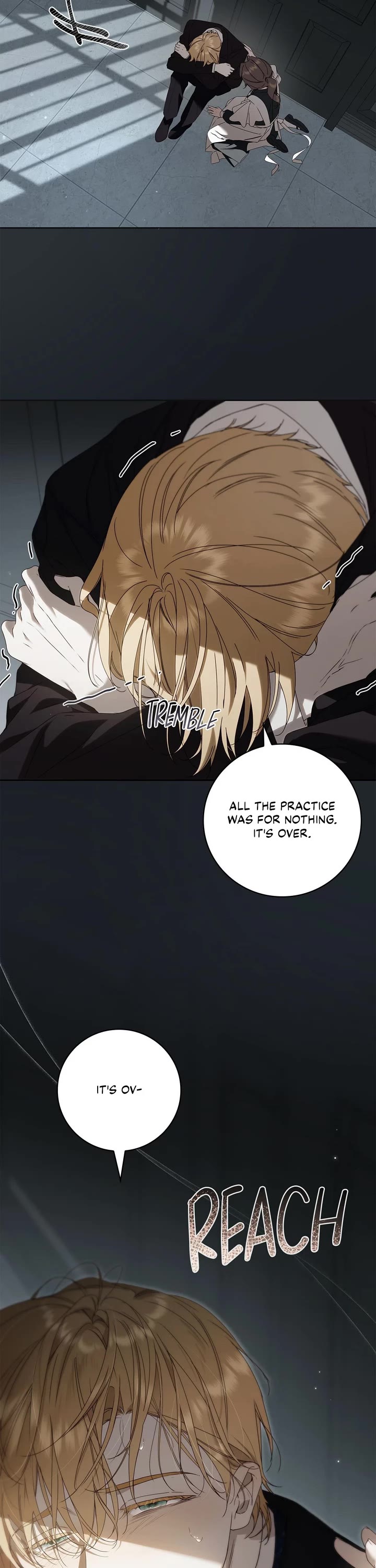 The Count's Secret Maid chapter 22 page 2